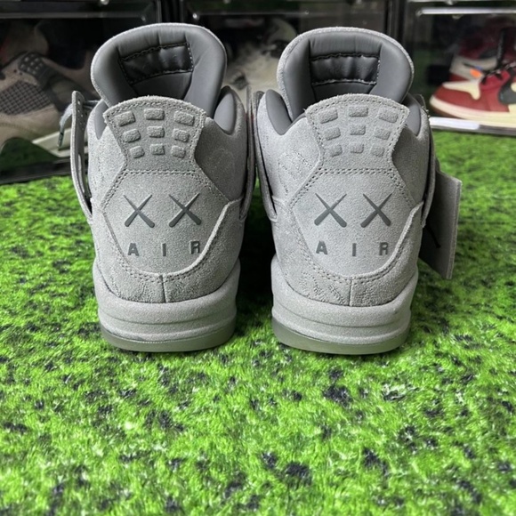 Jordan 4 Retro ( KAW ) main image 4